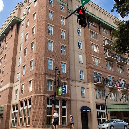 Holiday Inn Express Savannah - Historic District, An Ihg Hotel Esterno foto